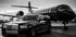 Luxury Lifestyle Black & White Landscape Plakat - Posterbox.dk