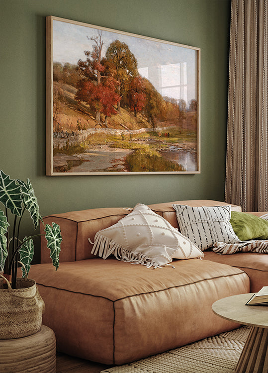 Oaks of Vernon Plakat - Posterbox.dk