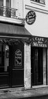 Old Paris Café Plakat - Posterbox.dk