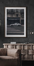 Porsche 911 Turbo Plakat - Posterbox.dk