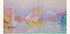 Port De Marseilles, Paul Signac Plakat - Posterbox.dk