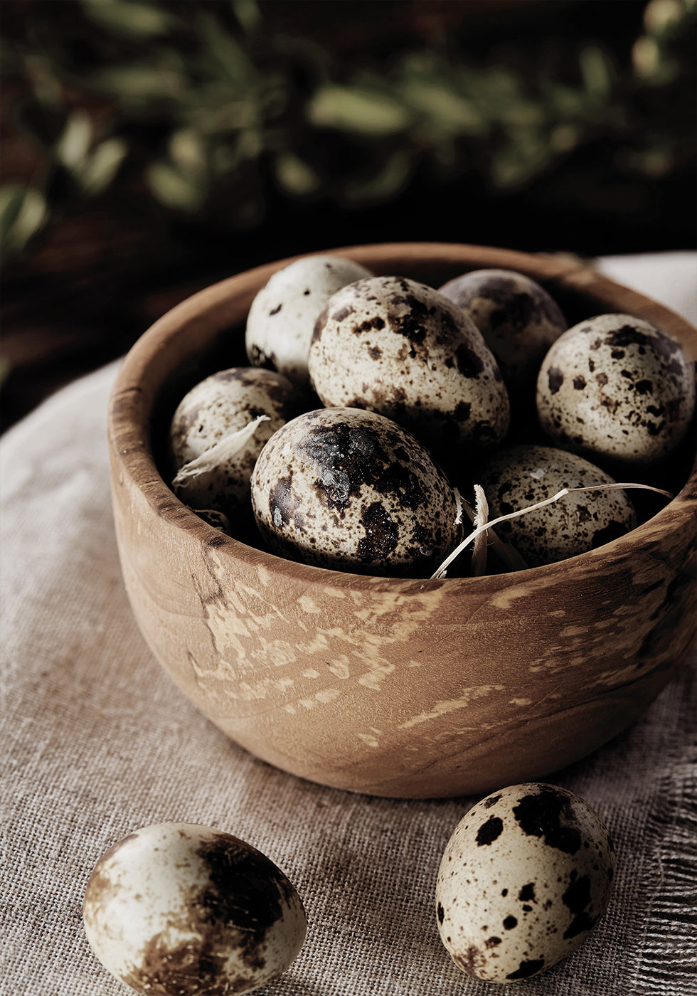 Quail Eggs №2 Plakat - Posterbox.dk