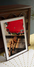 Repair Girl Porsche Plakat - Posterbox.dk