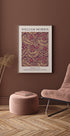 William Morris Larkspur Plakat - Posterbox.dk