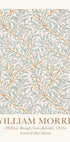 William Morris Willow Bough Gray & Gold  Plakat - Posterbox.dk