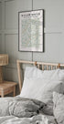 William Morris Willow Bough Plakat - Posterbox.dk