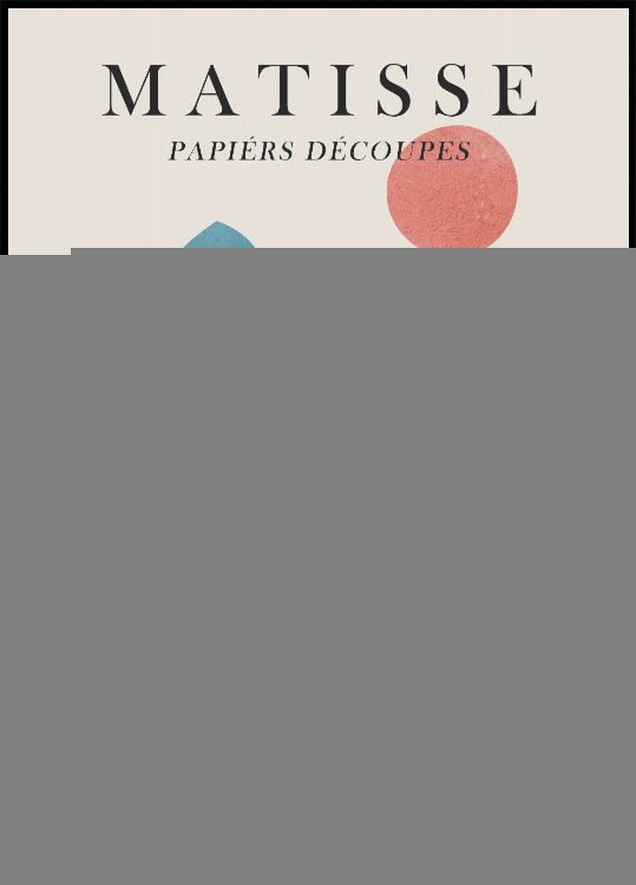 Matisse květinový 2 plakát