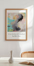 It´s Love That Makes the World Go Round Plakat - Posterbox