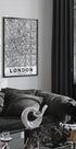 London White Plakat - Posterbox