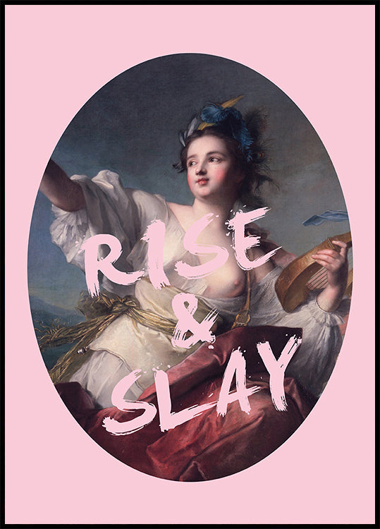 Slay Ratioiso - Posterbox