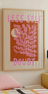 Selfdoubt Ratioiso (NEW) - Posterbox