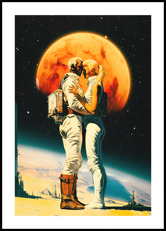 Intergalactic Love - Posterbox