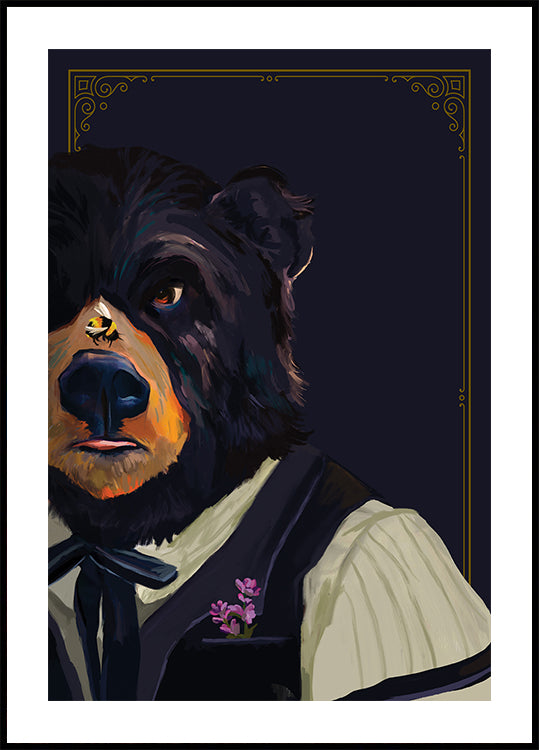 Bear (NEW) - Posterbox