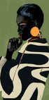 Bold Contemplation Plakat - Posterbox