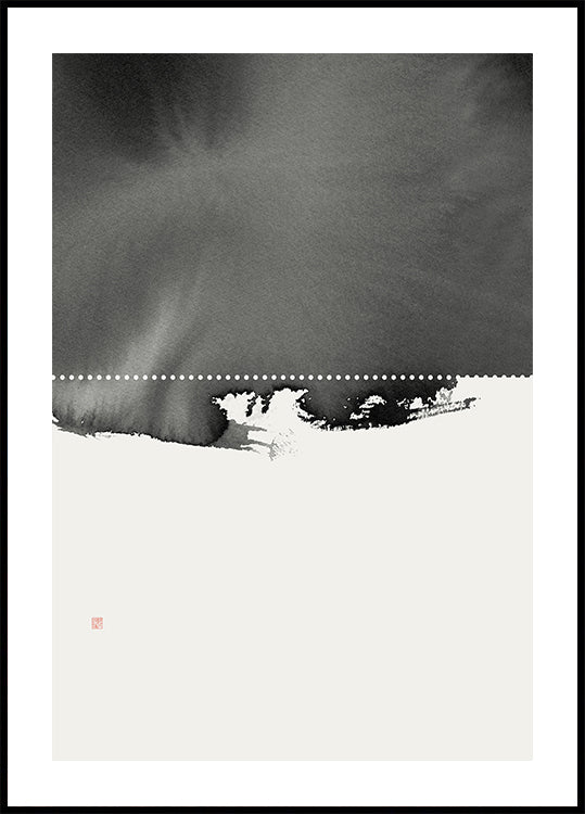 Perforation Plakat - Posterbox