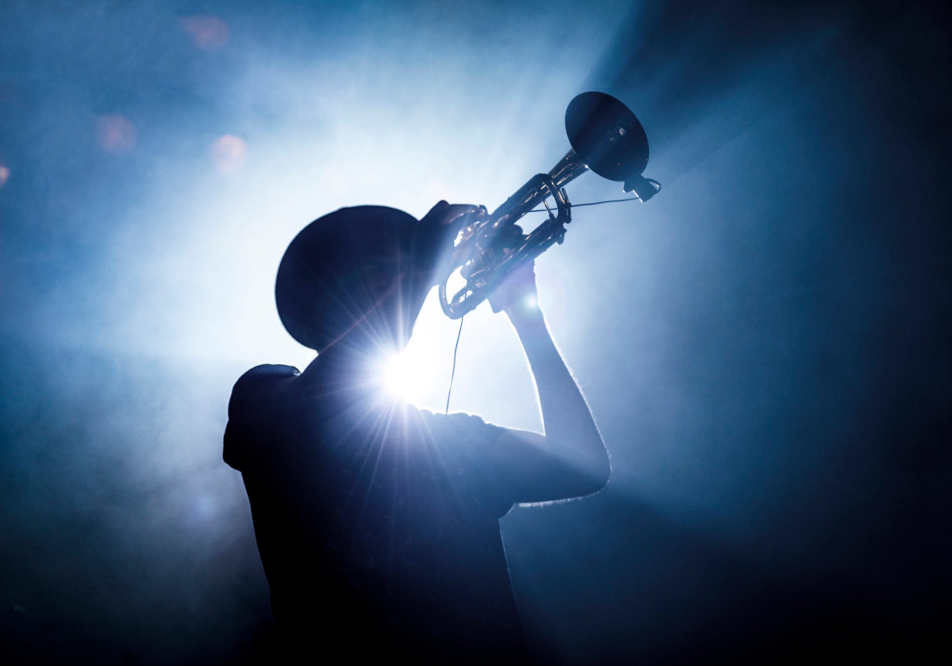 Představení jazzové trumpety