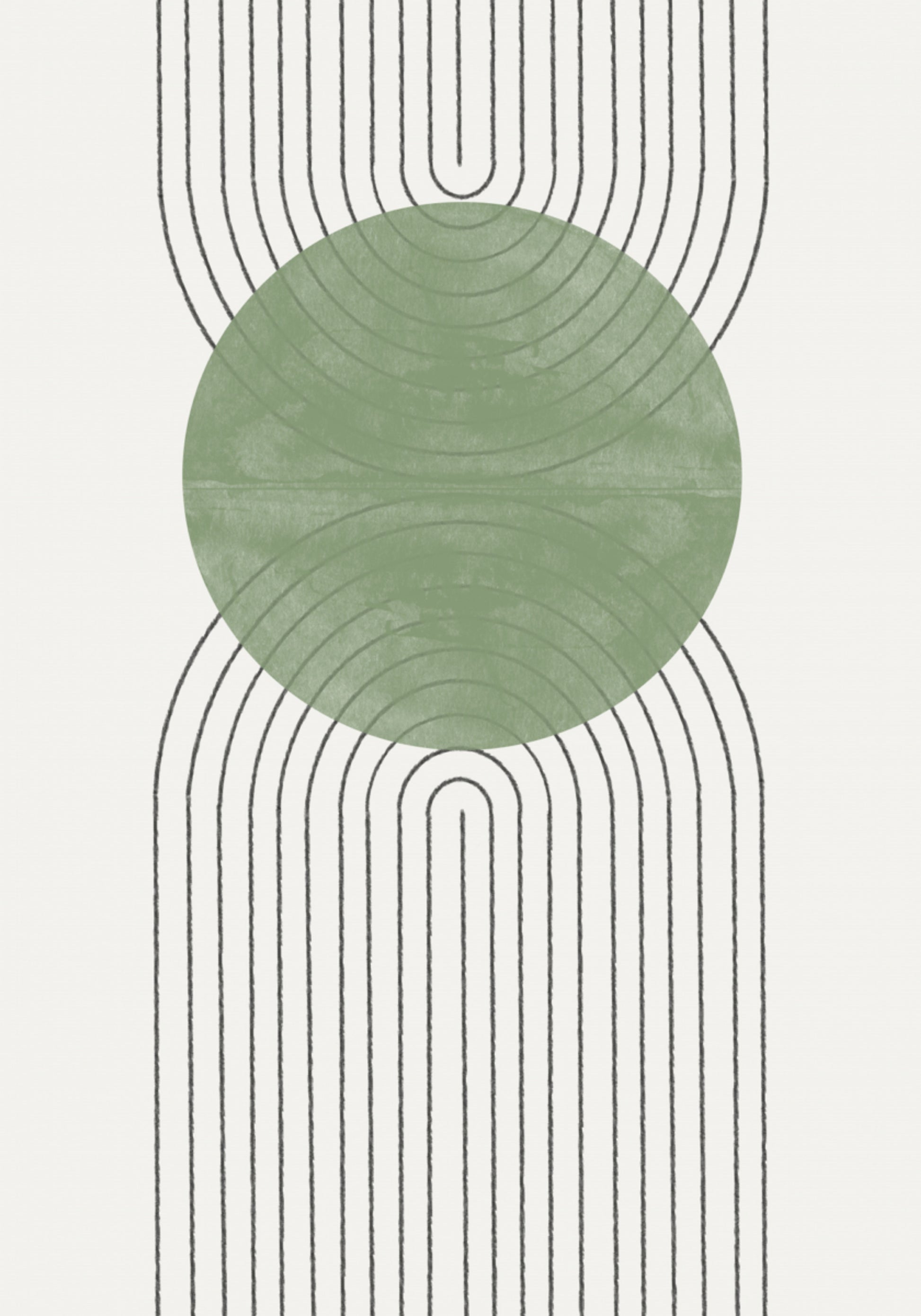 Green Harmony Flow
