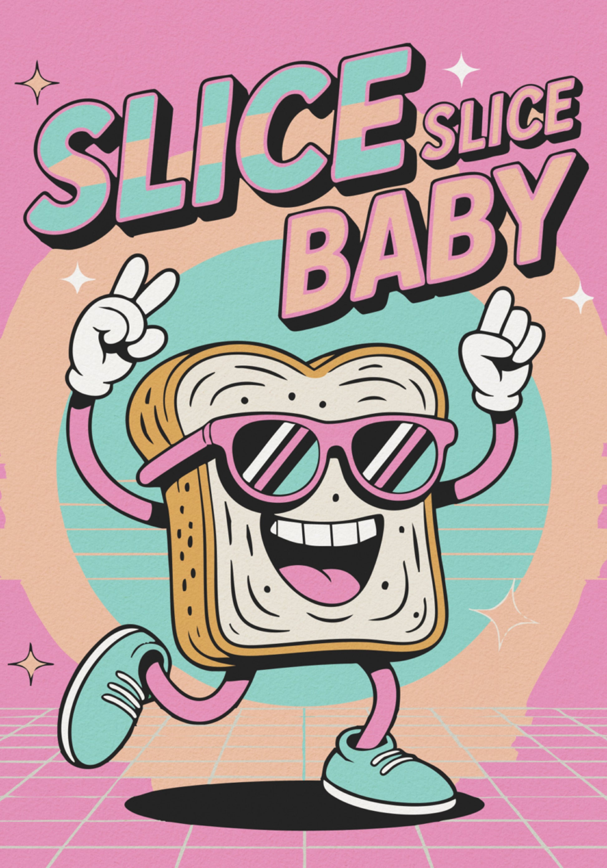 Slice Slice Baby Character
