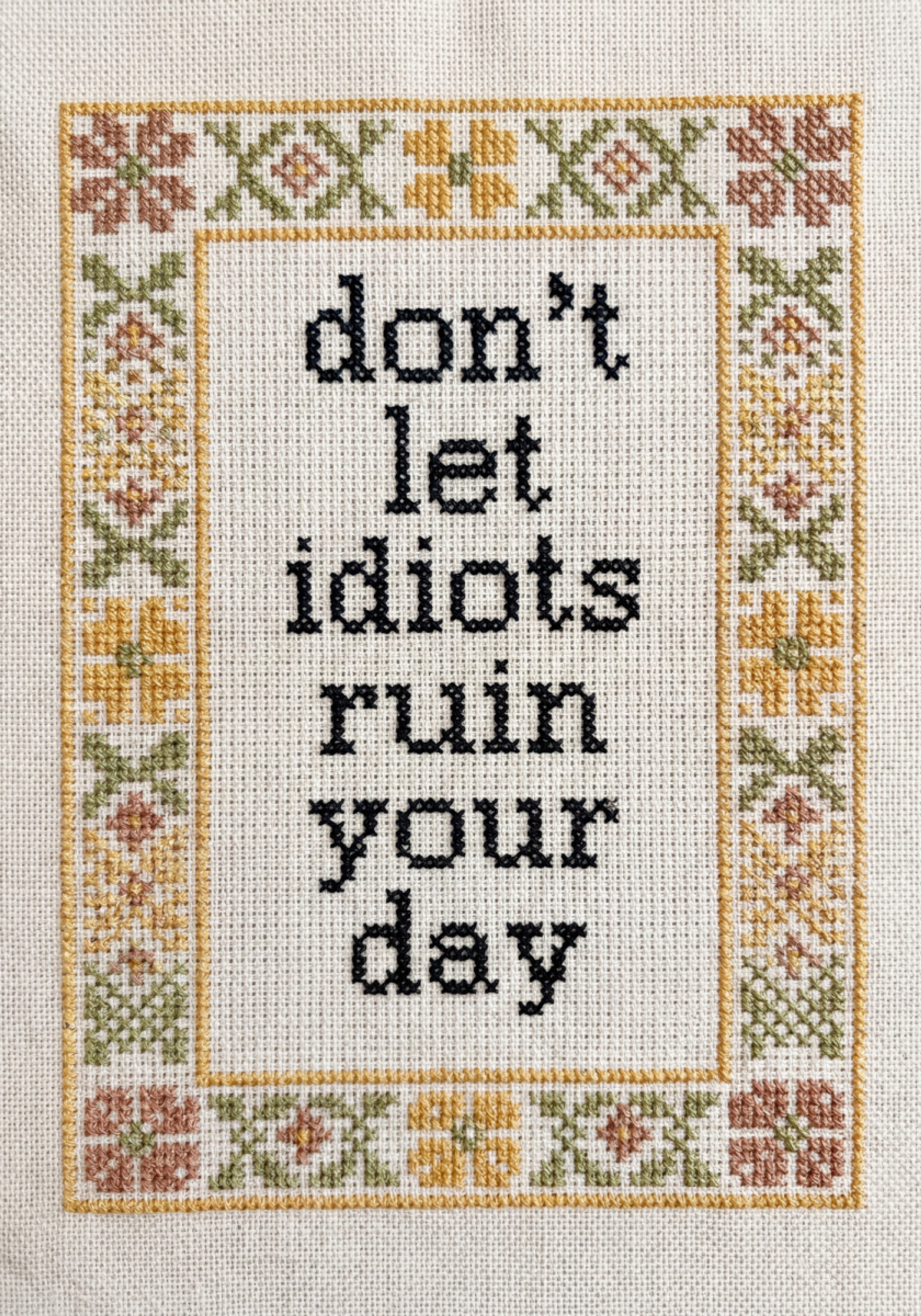 Nenechte idioty citovat