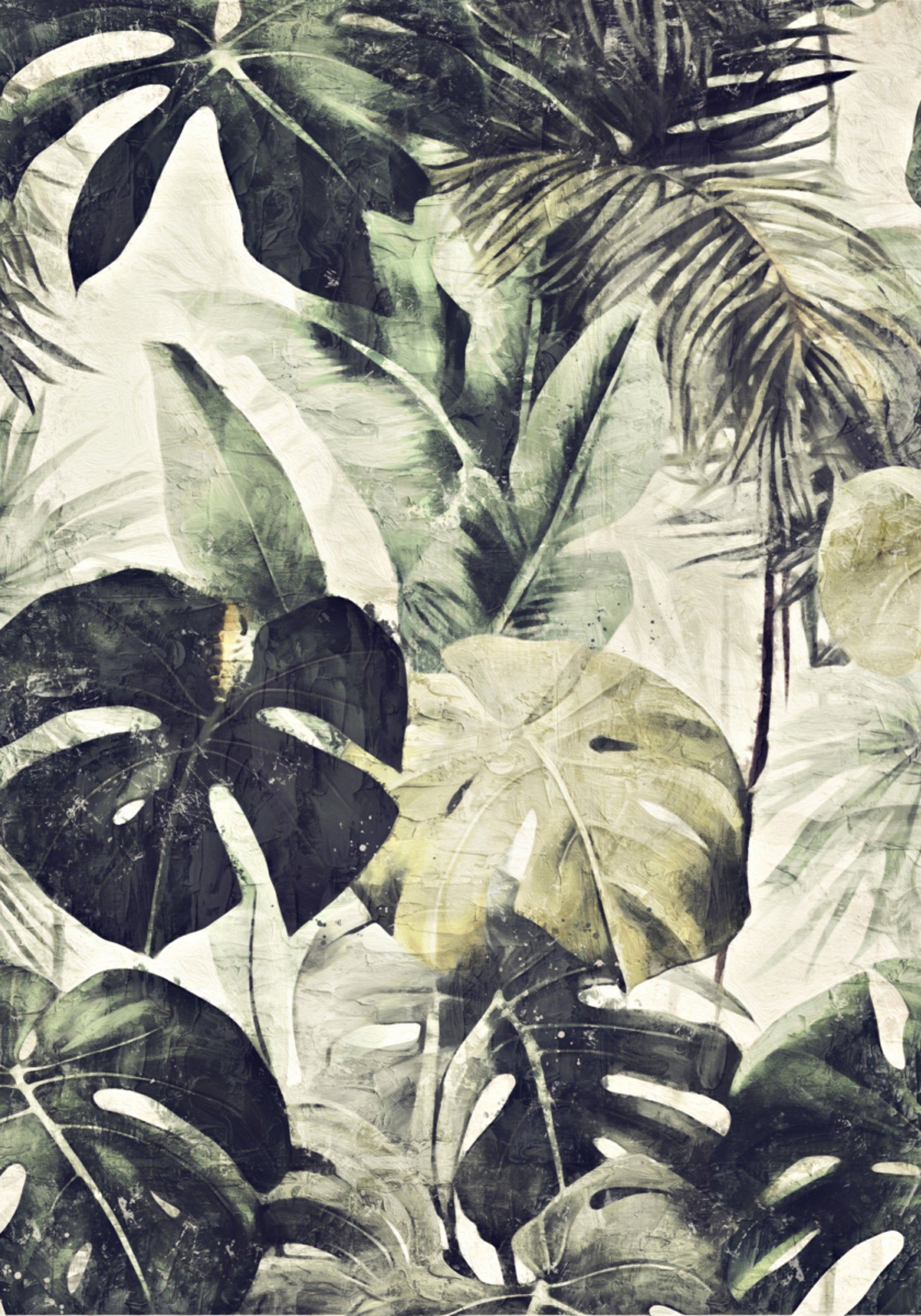Vintage Jungle Listy