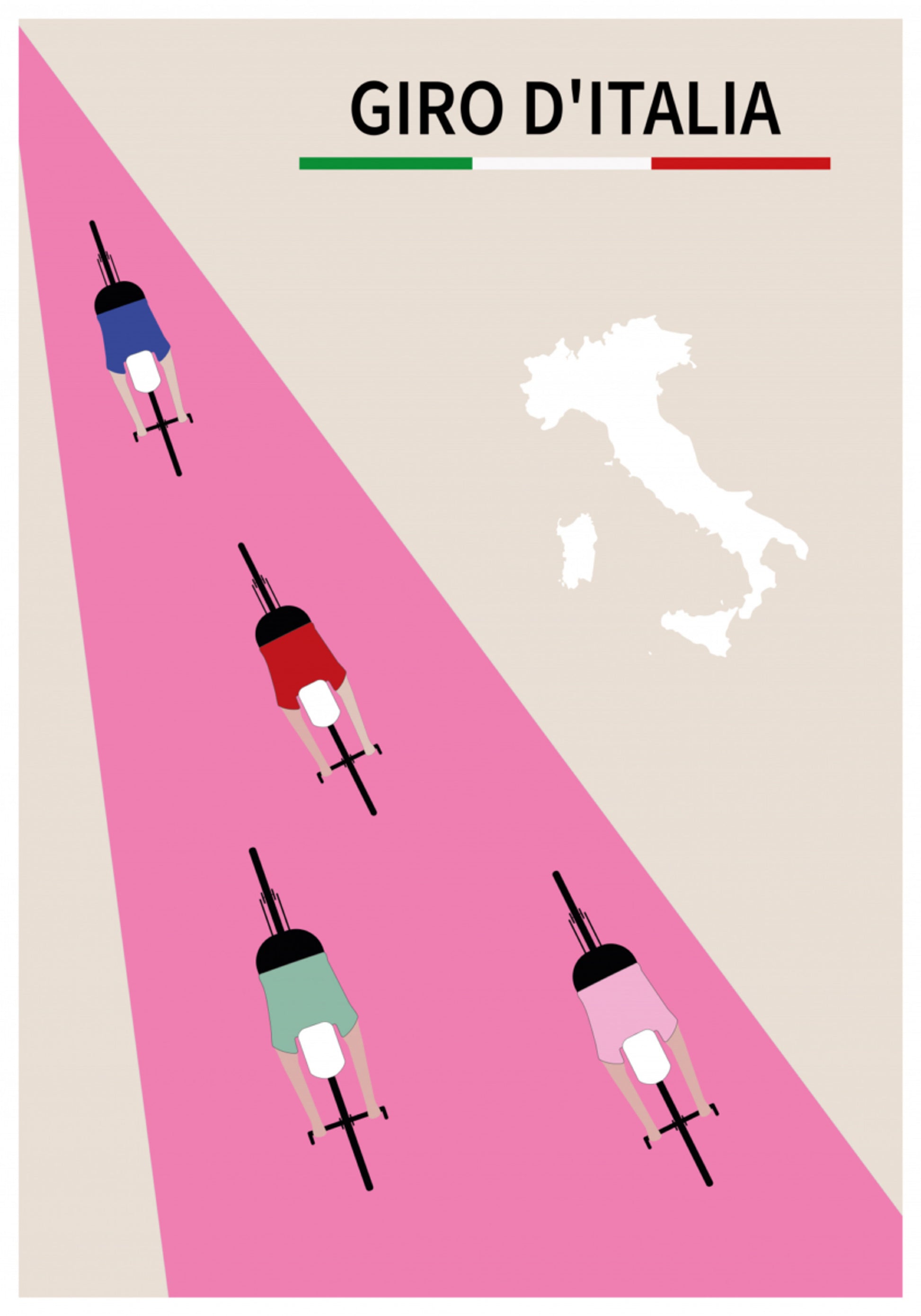 Italský cyklistický závod