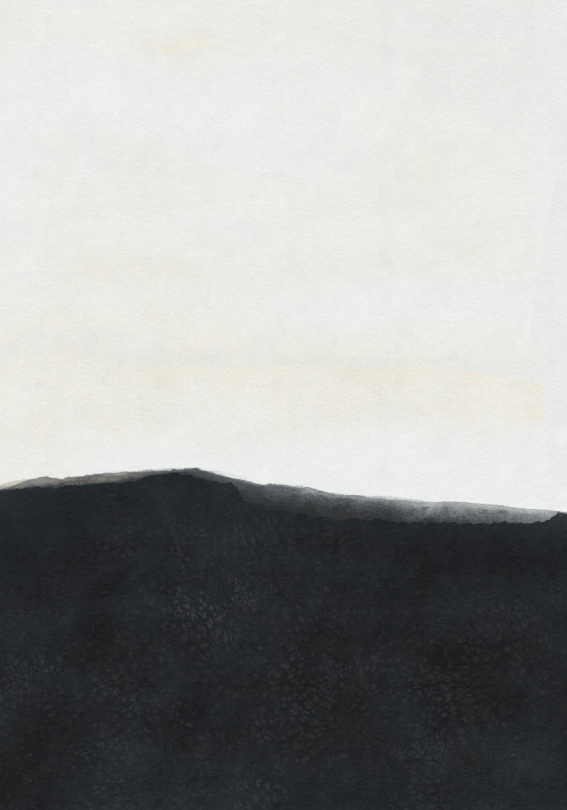 Tichý horizont