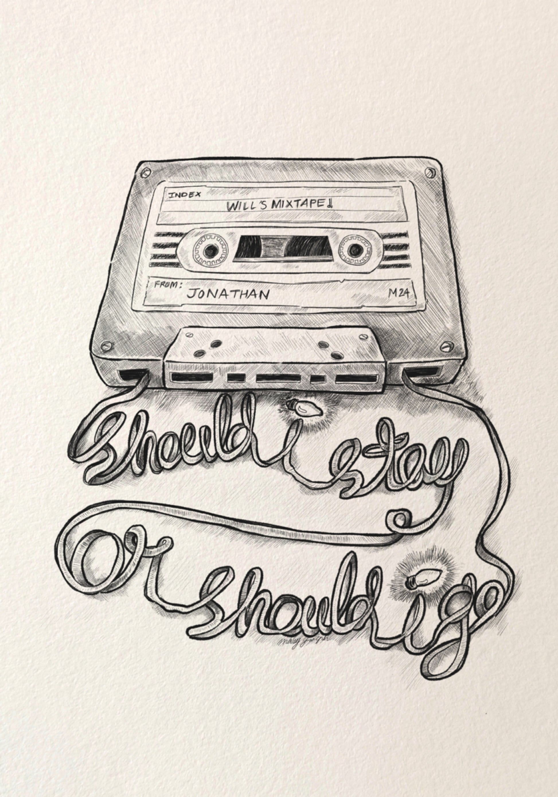 Texty retro mixtapu