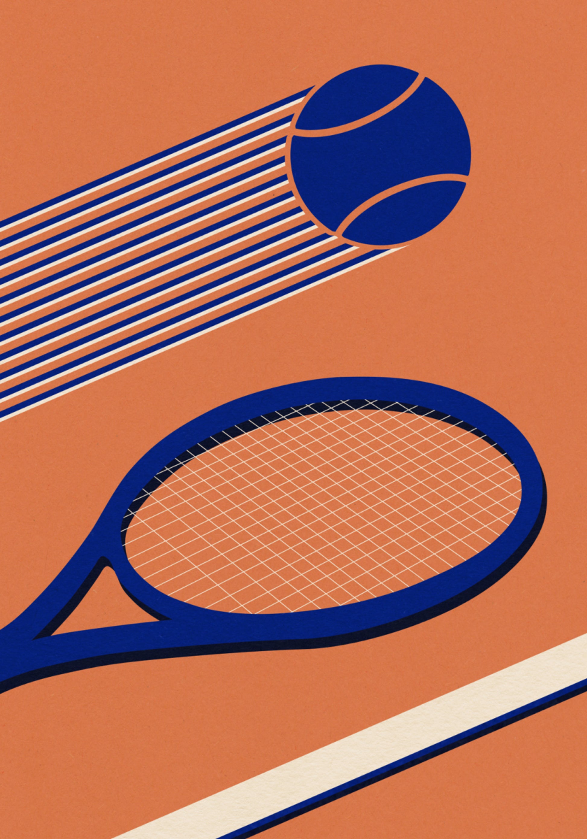 Tenis 80. léta