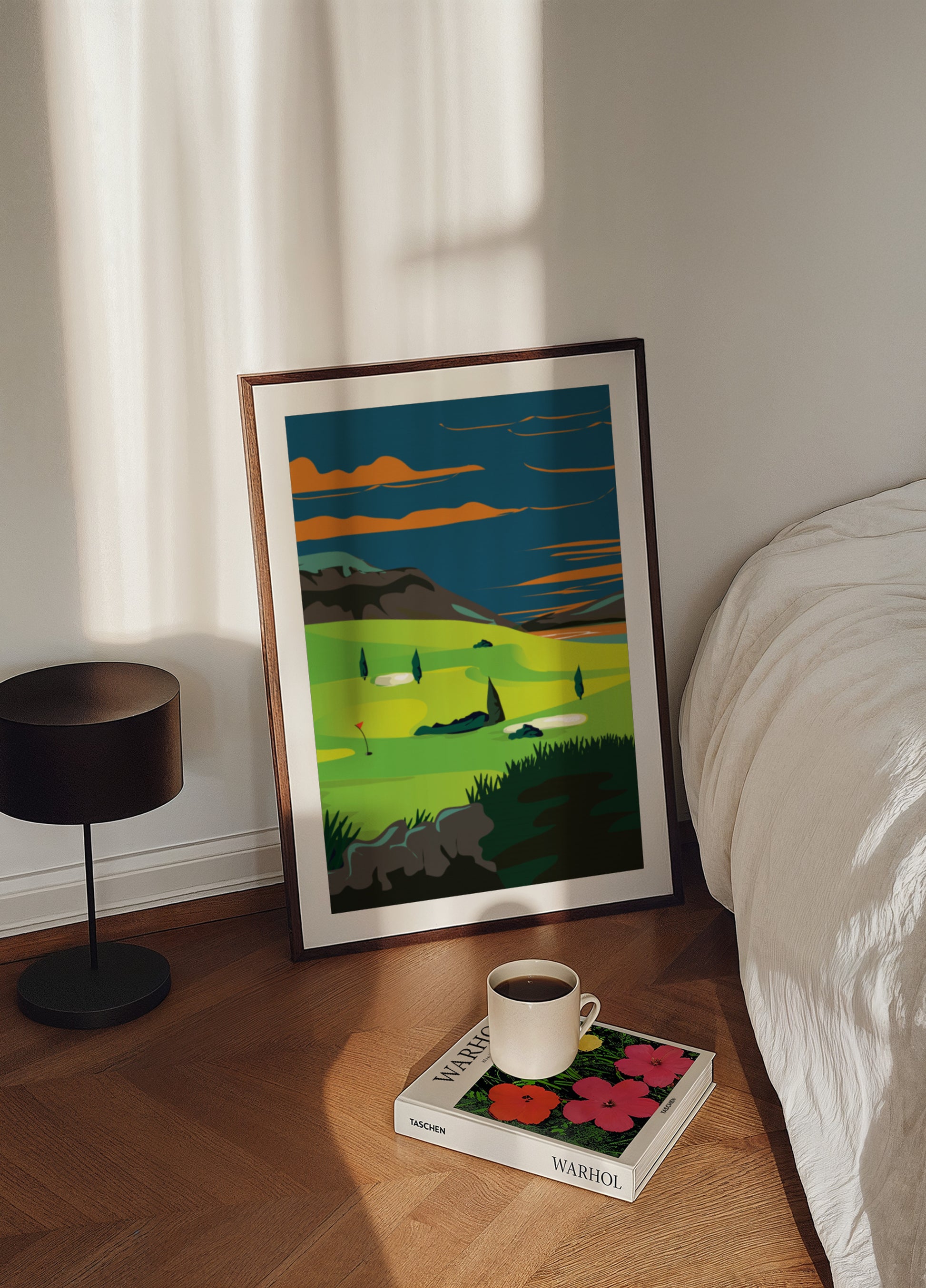 Golfové hřiště Sunset