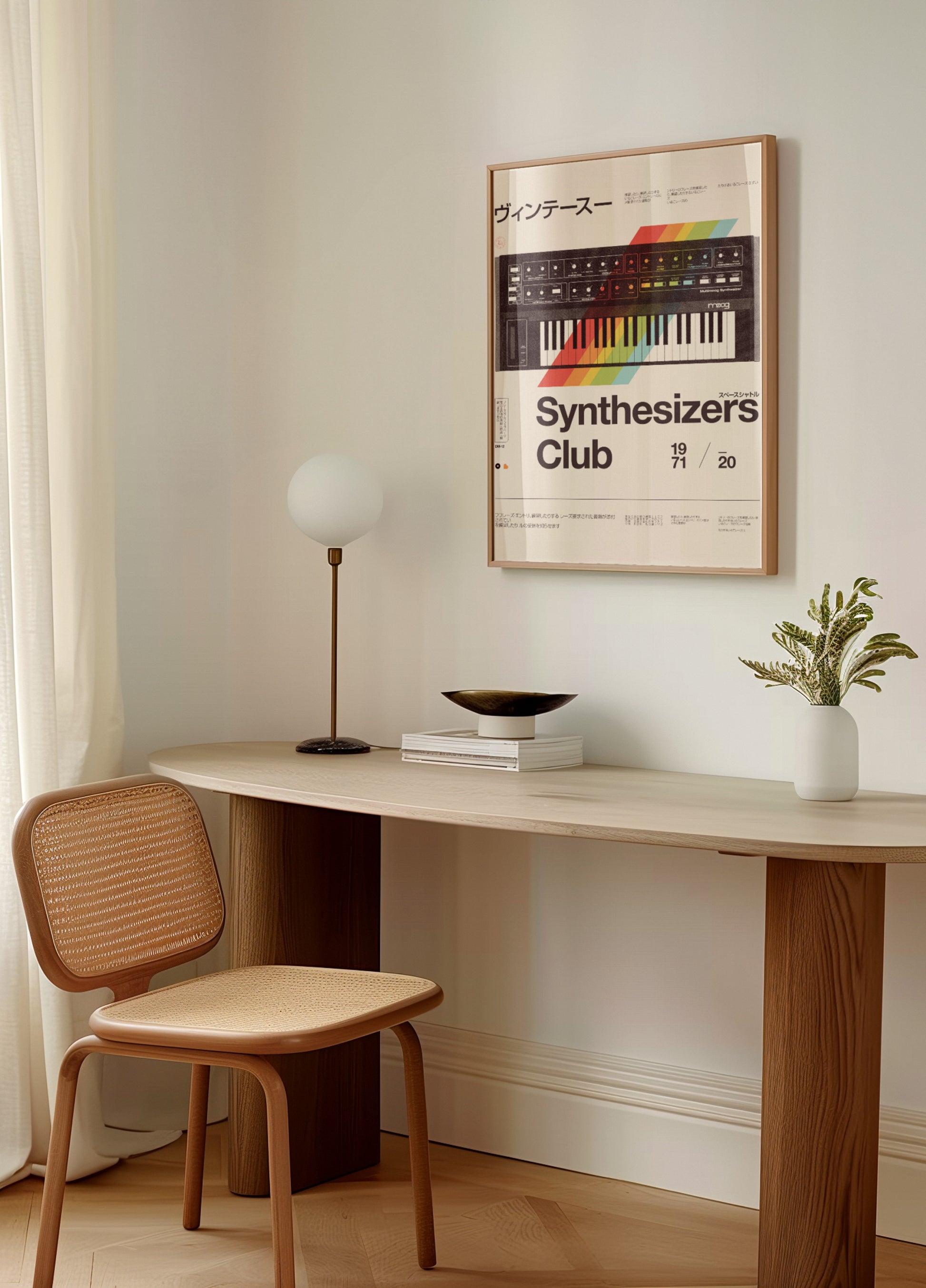 Vintage Synthesizer Club