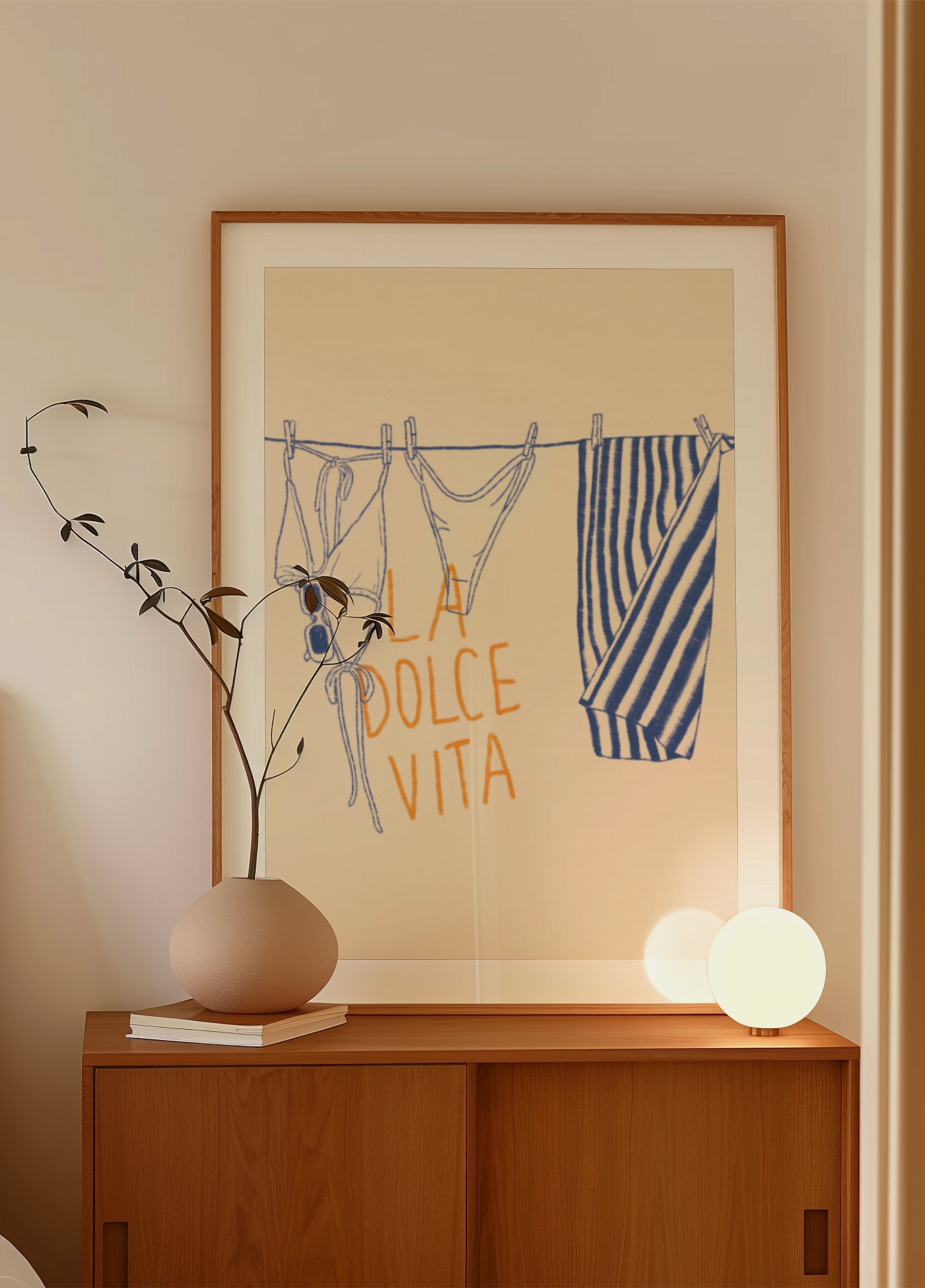 Léto La Dolce Vita