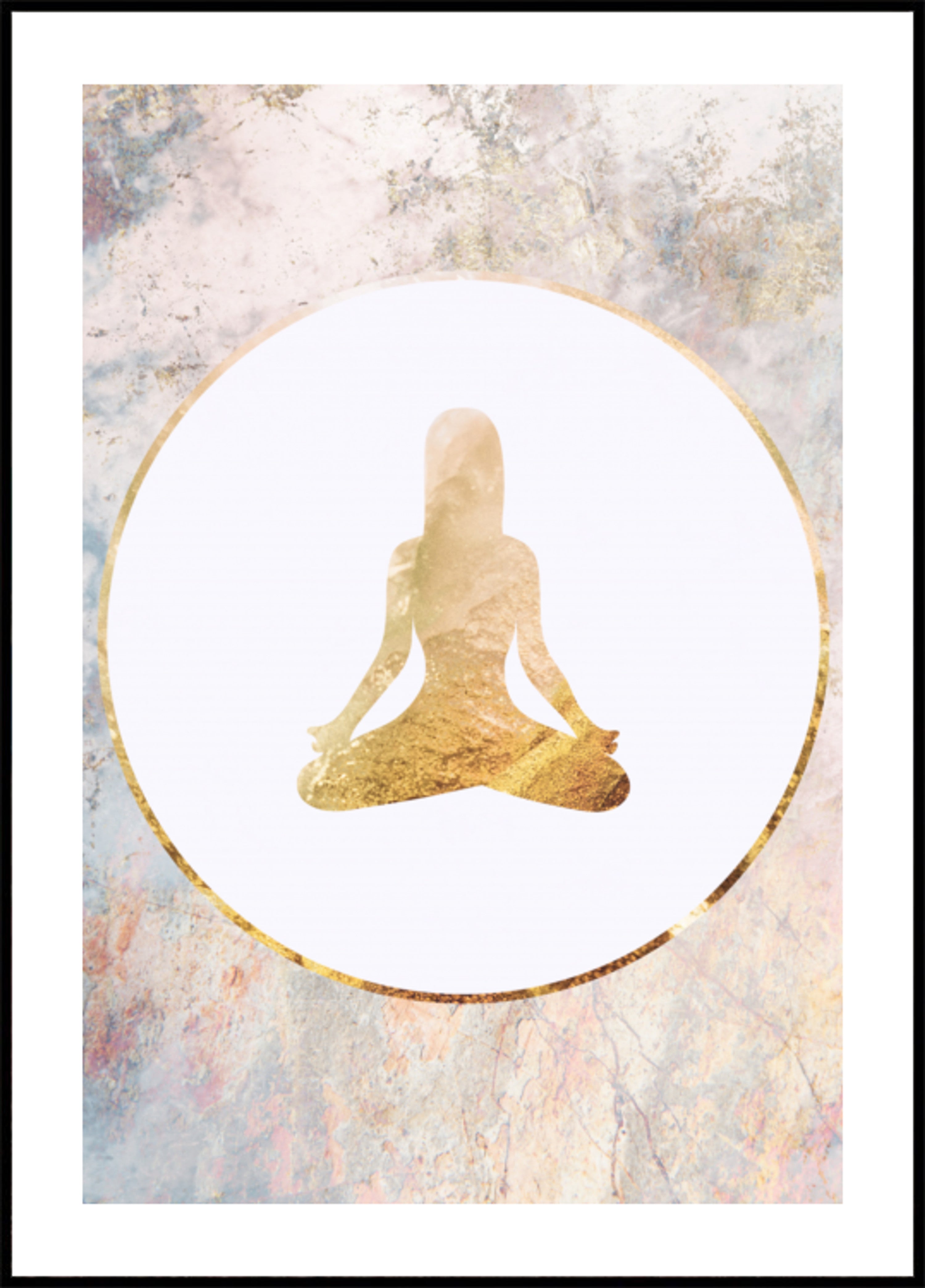 Zlatá meditační harmonie