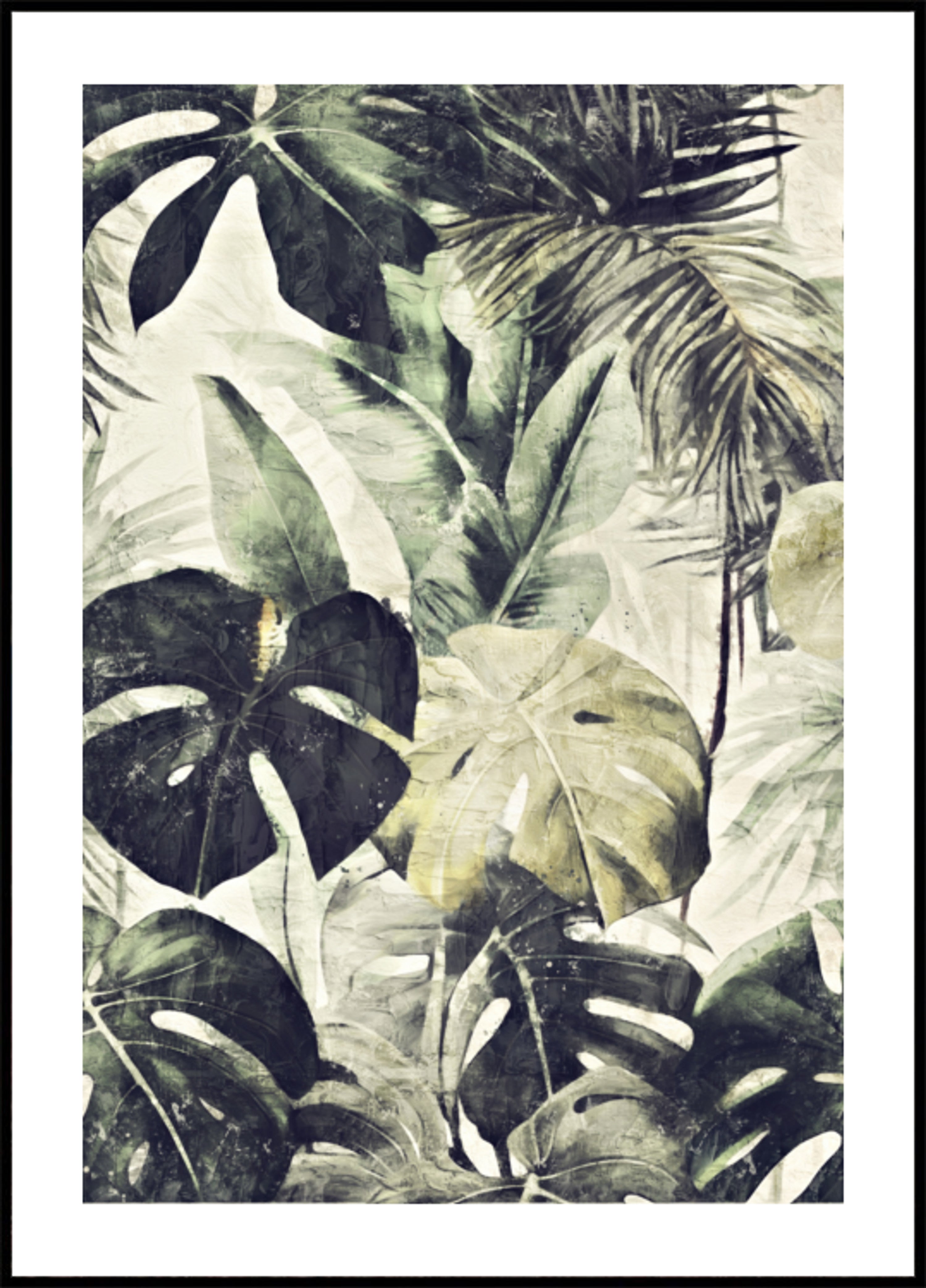 Vintage Jungle Listy