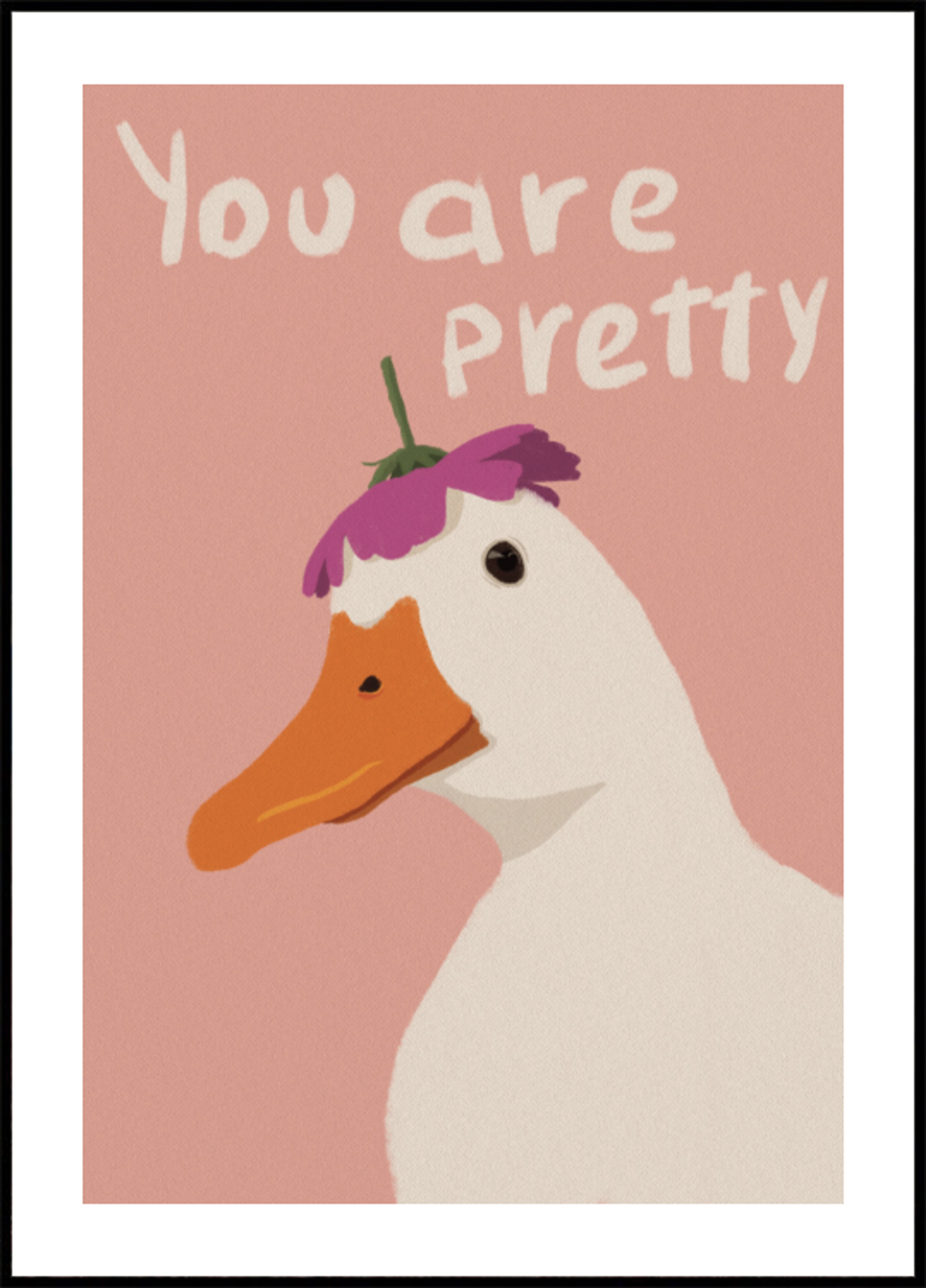 Jsi Pretty Duck