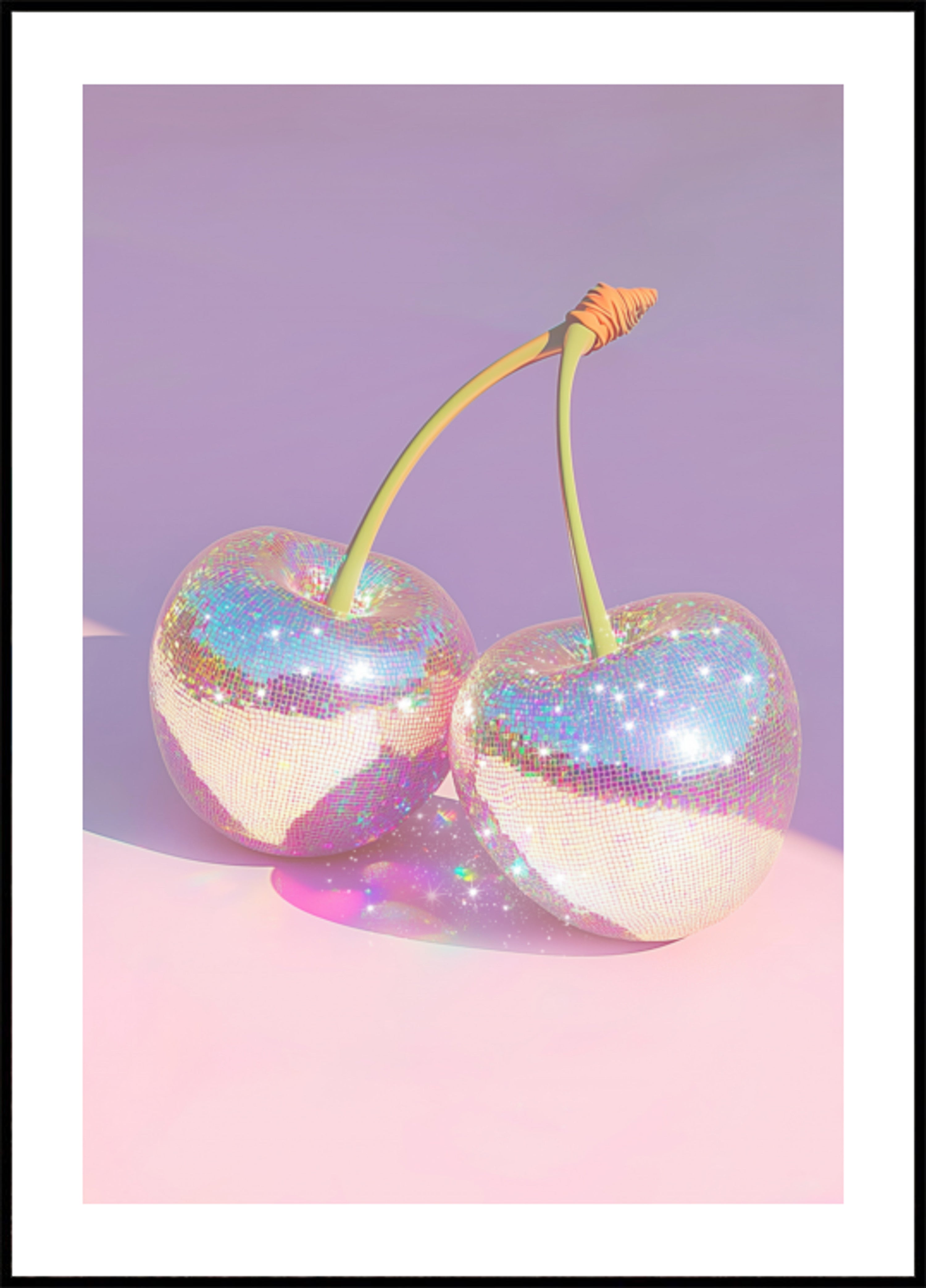 Šumivé Disco Třešně