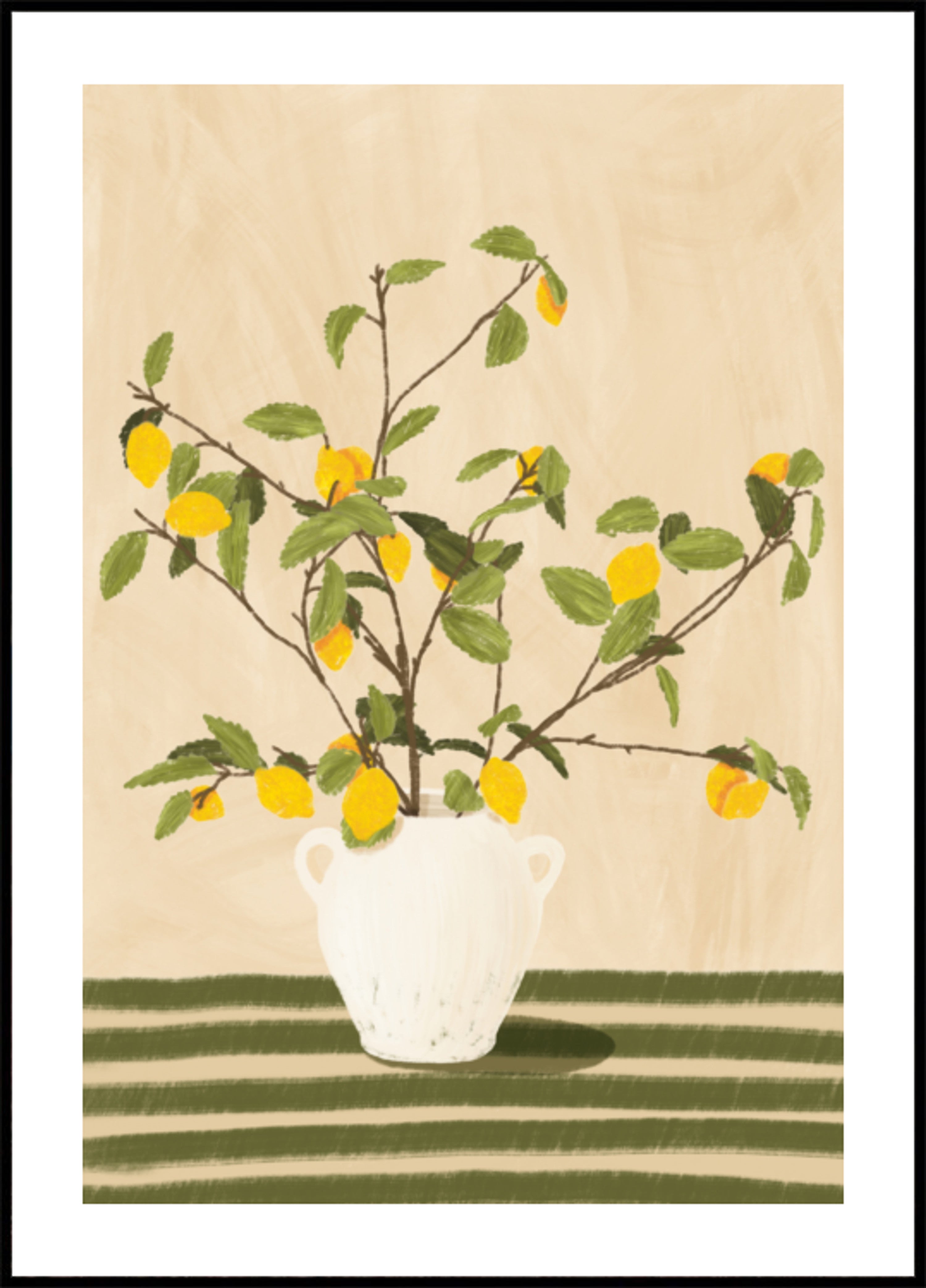Lemon Tree Zátiší
