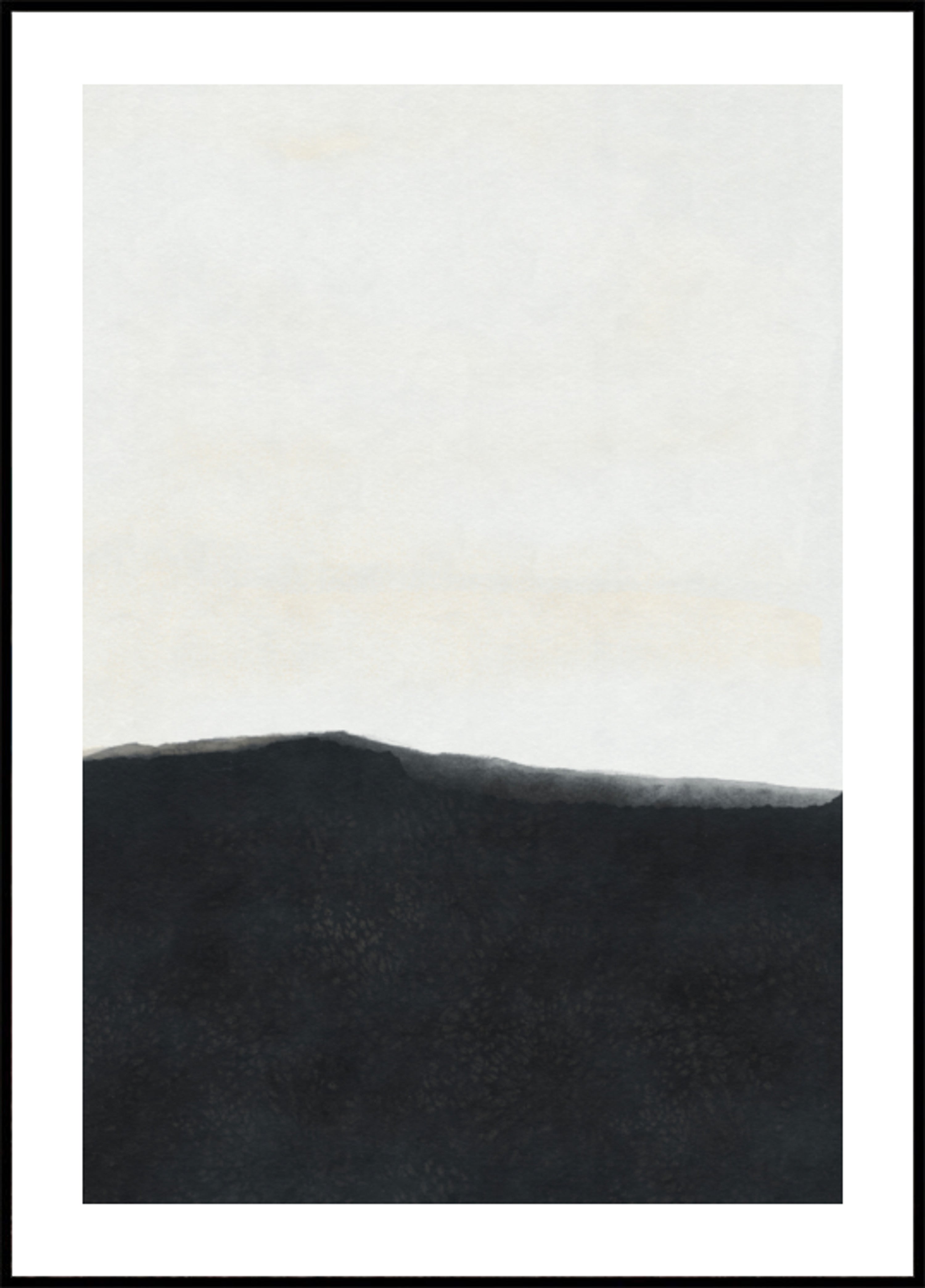 Tichý horizont