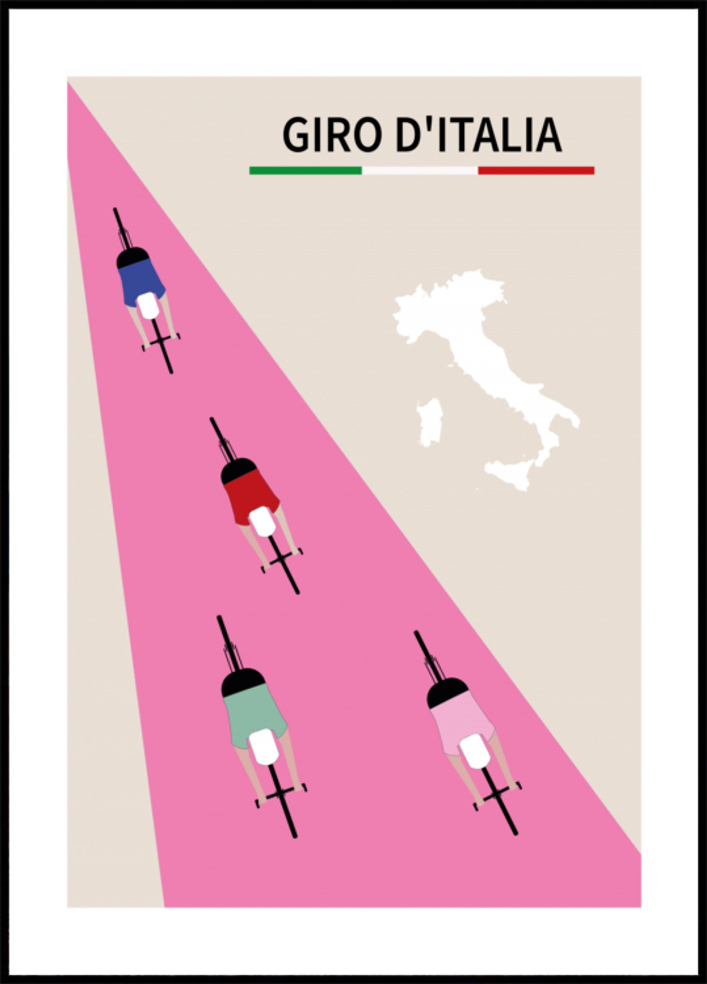 Italský cyklistický závod