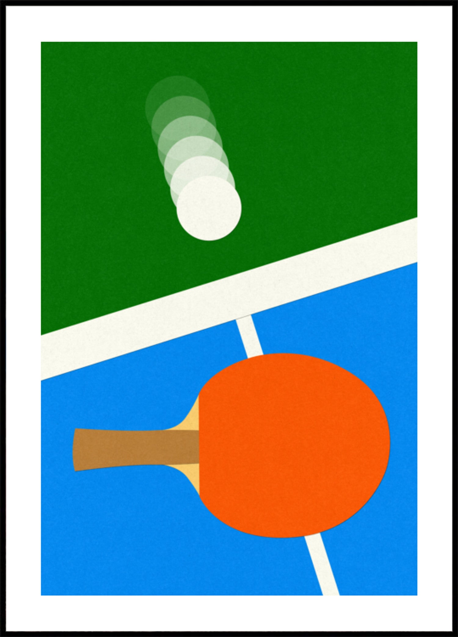 Akce na stolní tenis