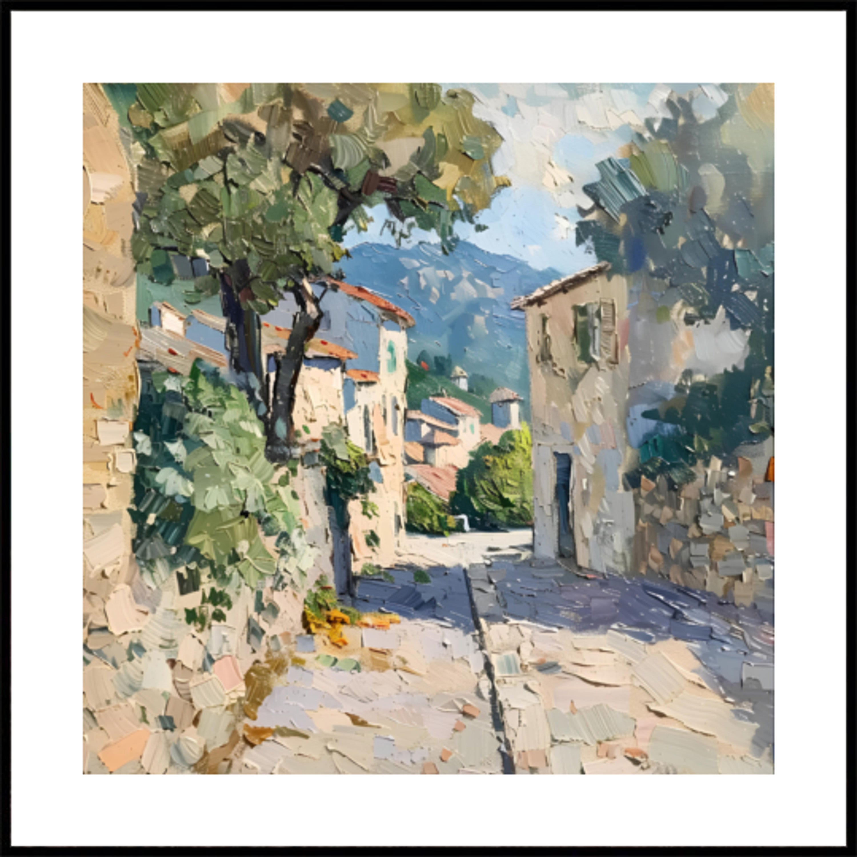 Ulice Sunny Village