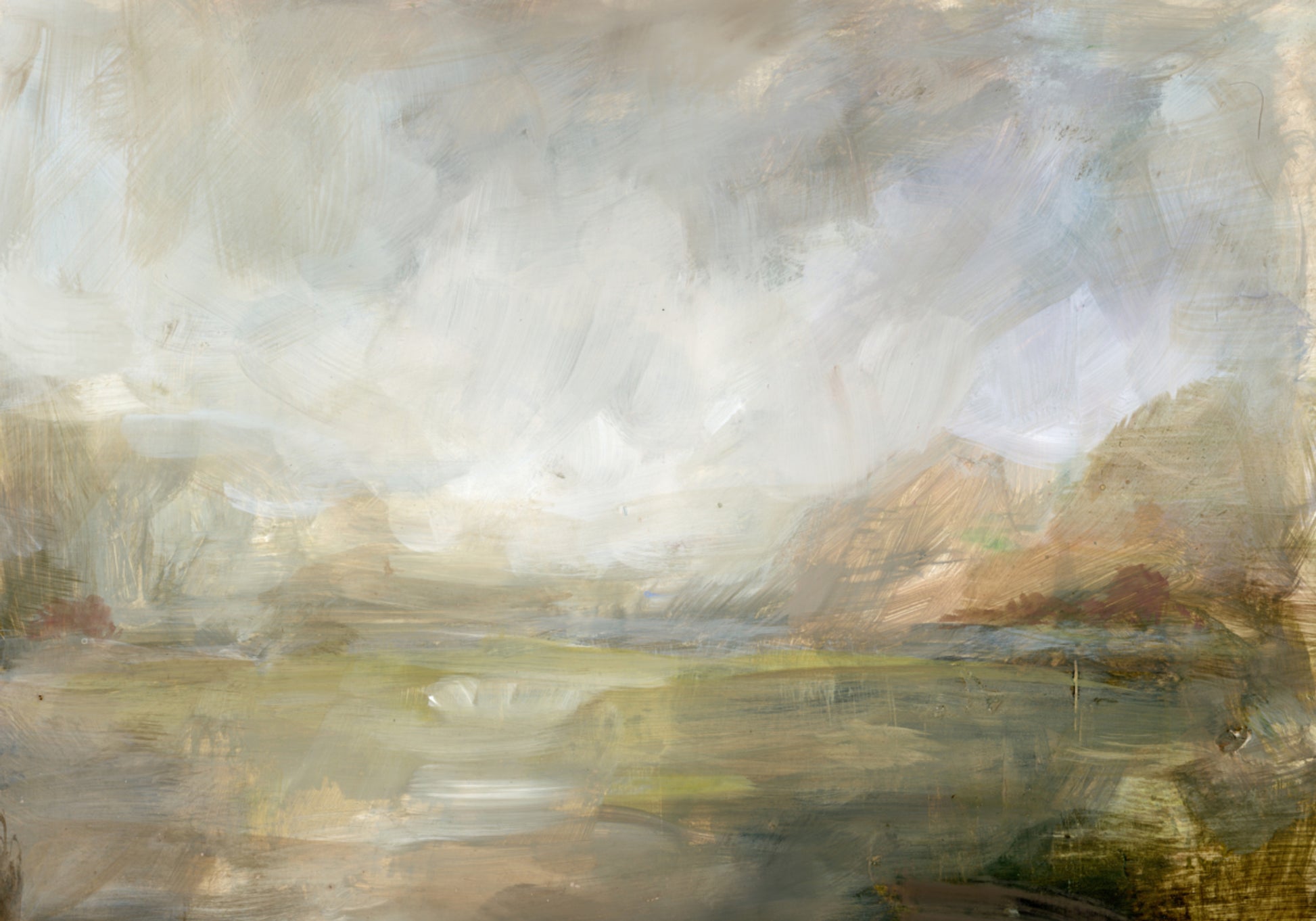 Misty Ranní Vista
