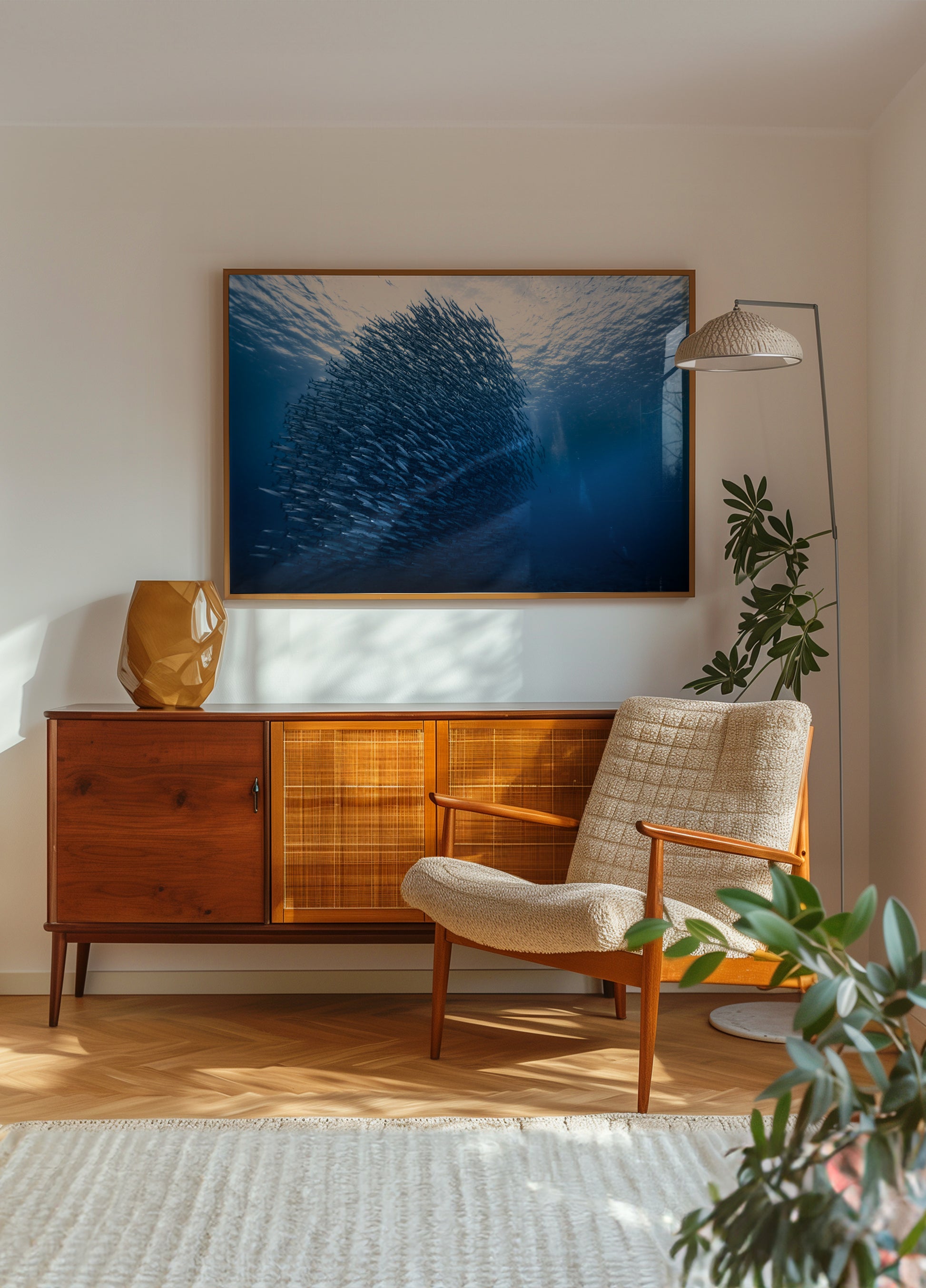 Škola Deep Blue Fish
