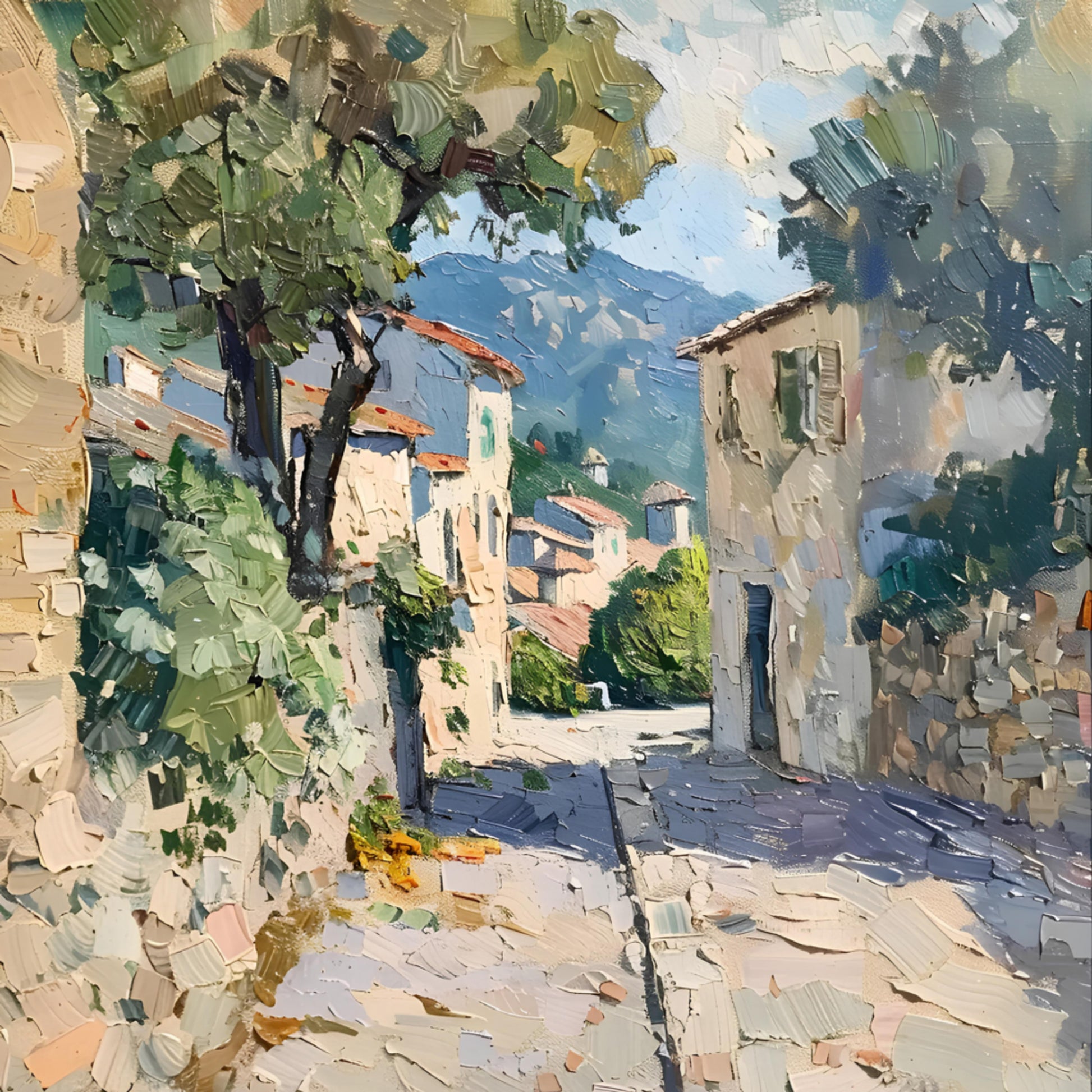 Ulice Sunny Village