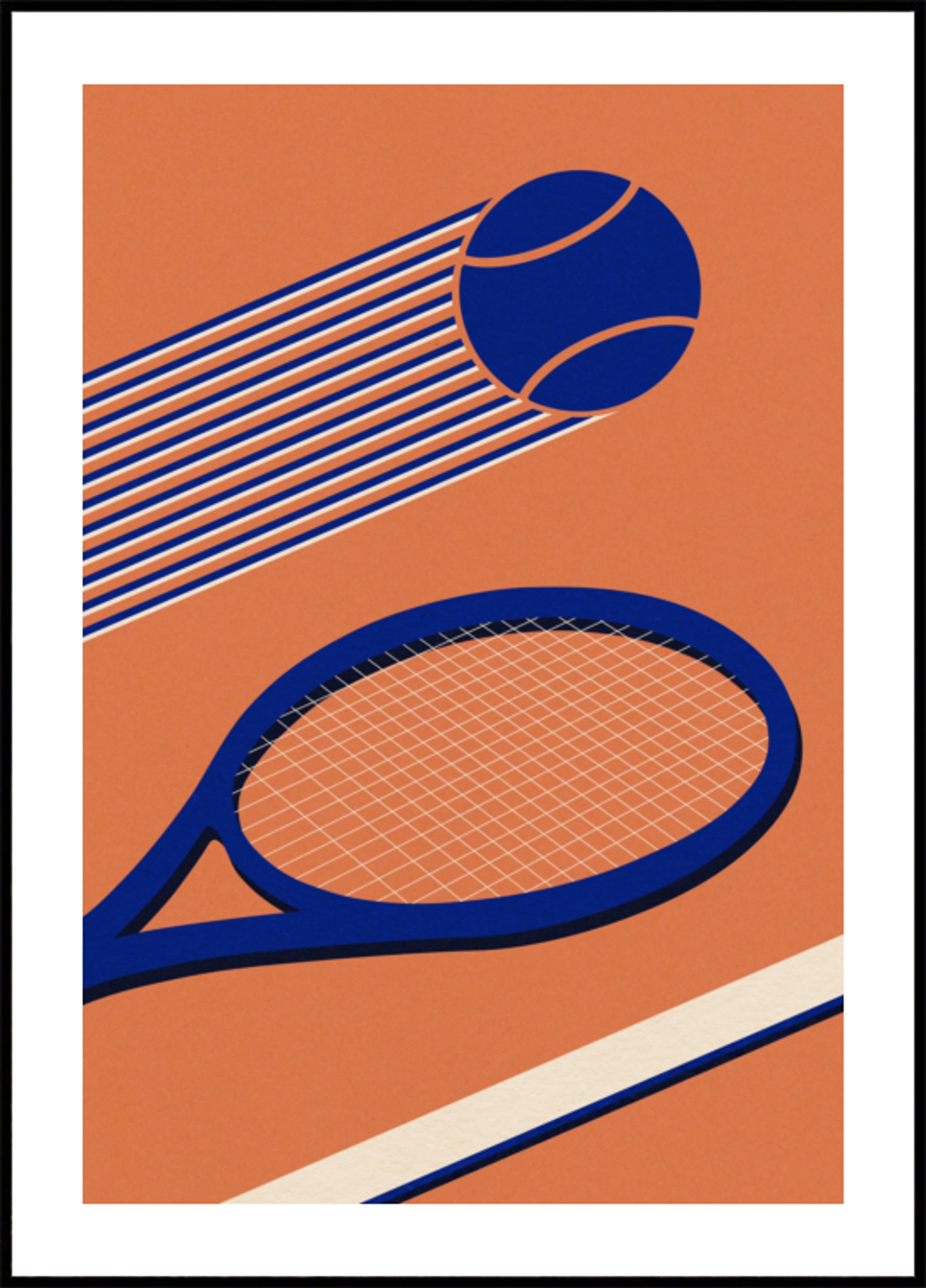 Tenis 80. léta