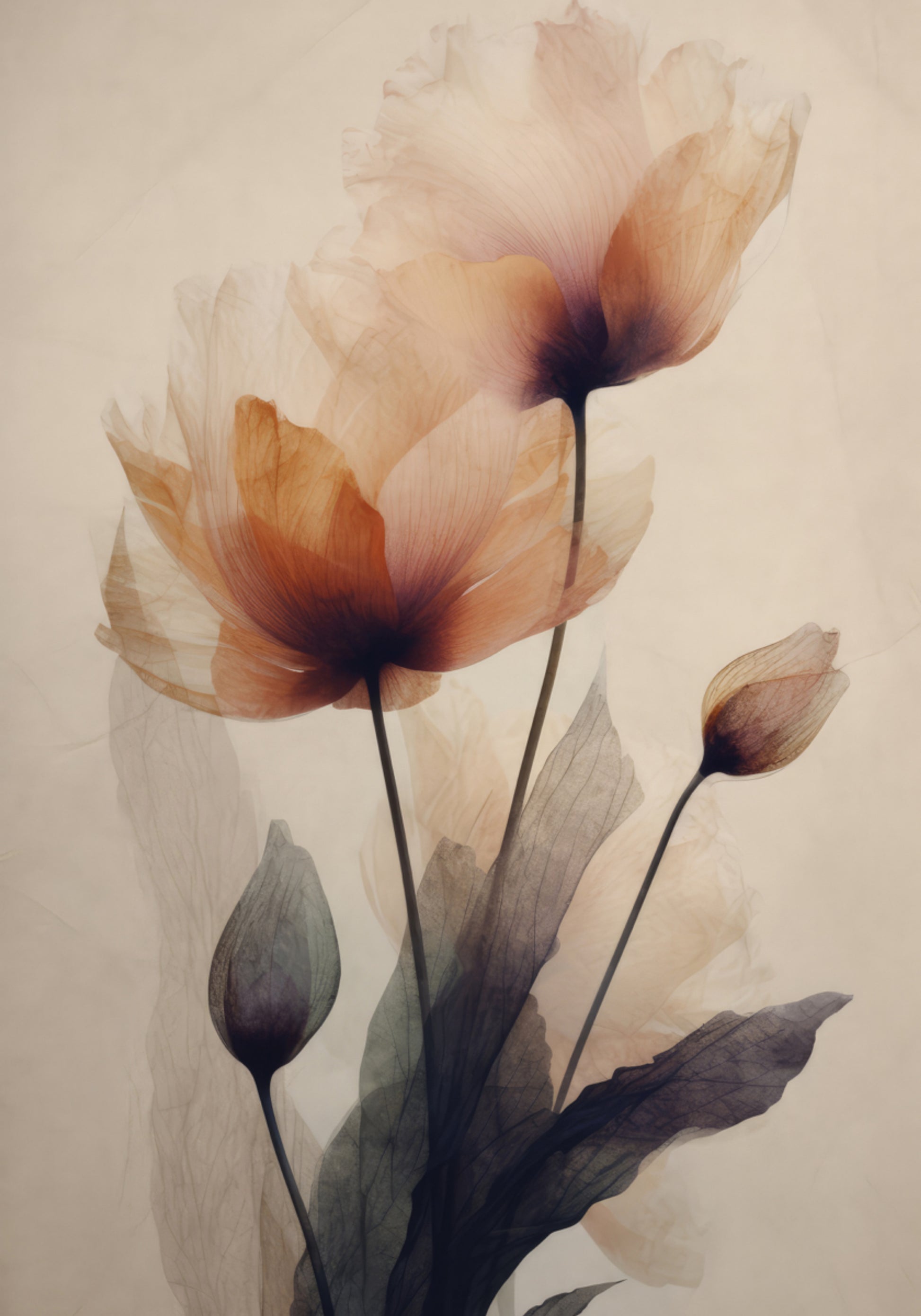 Delikátní Bloom Dance
