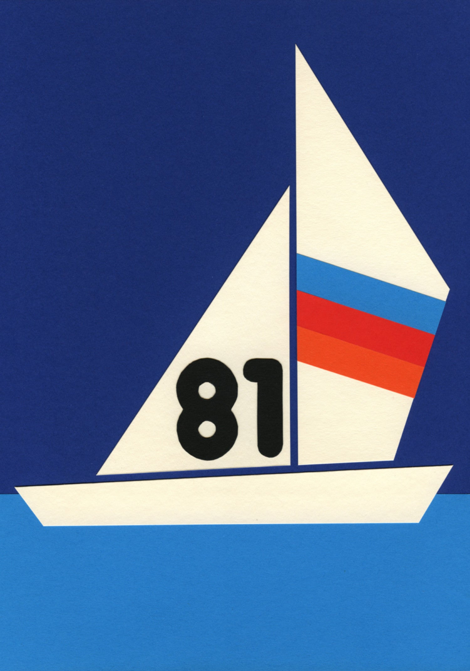 Plavba na modré vodě 81