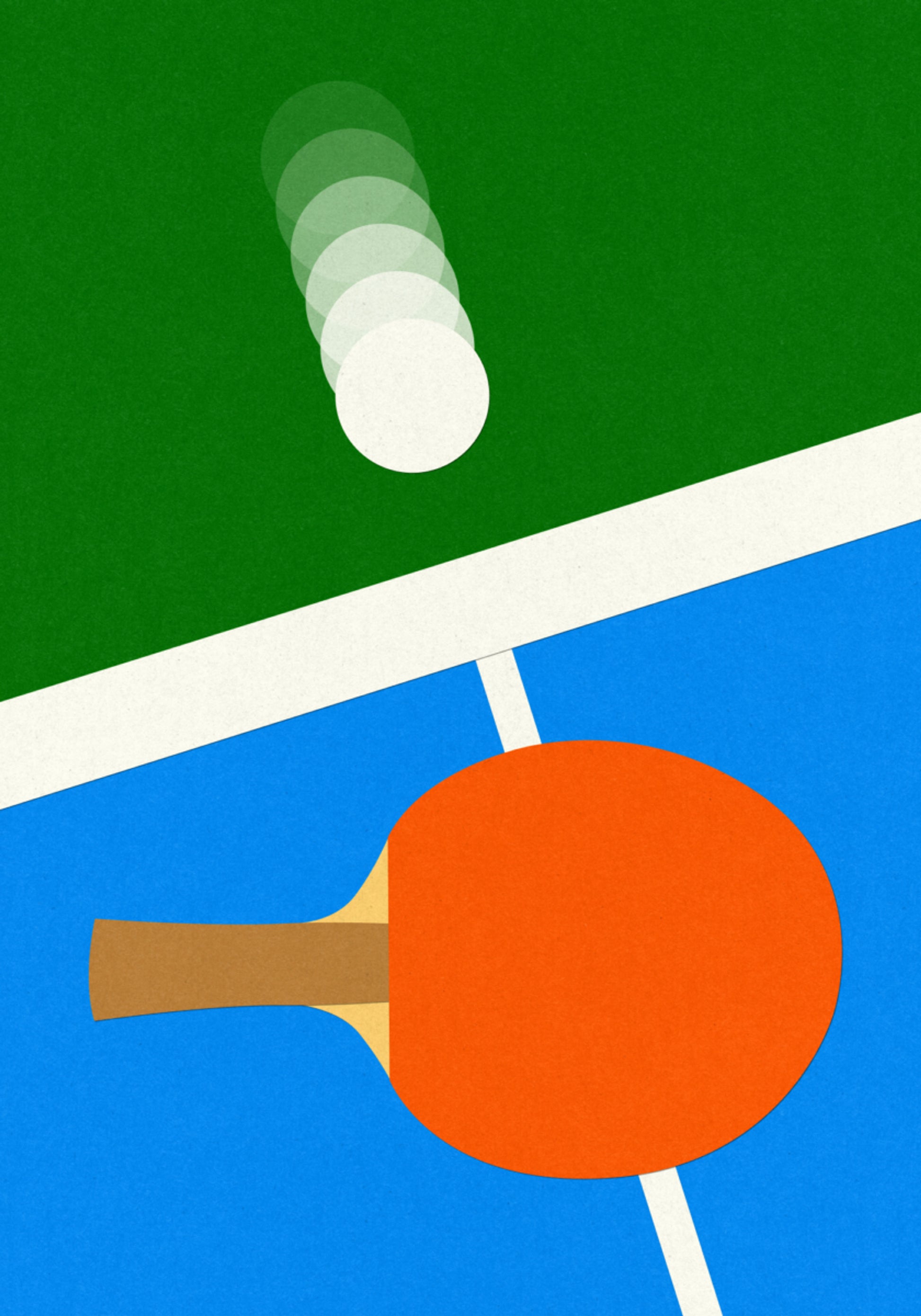 Akce na stolní tenis