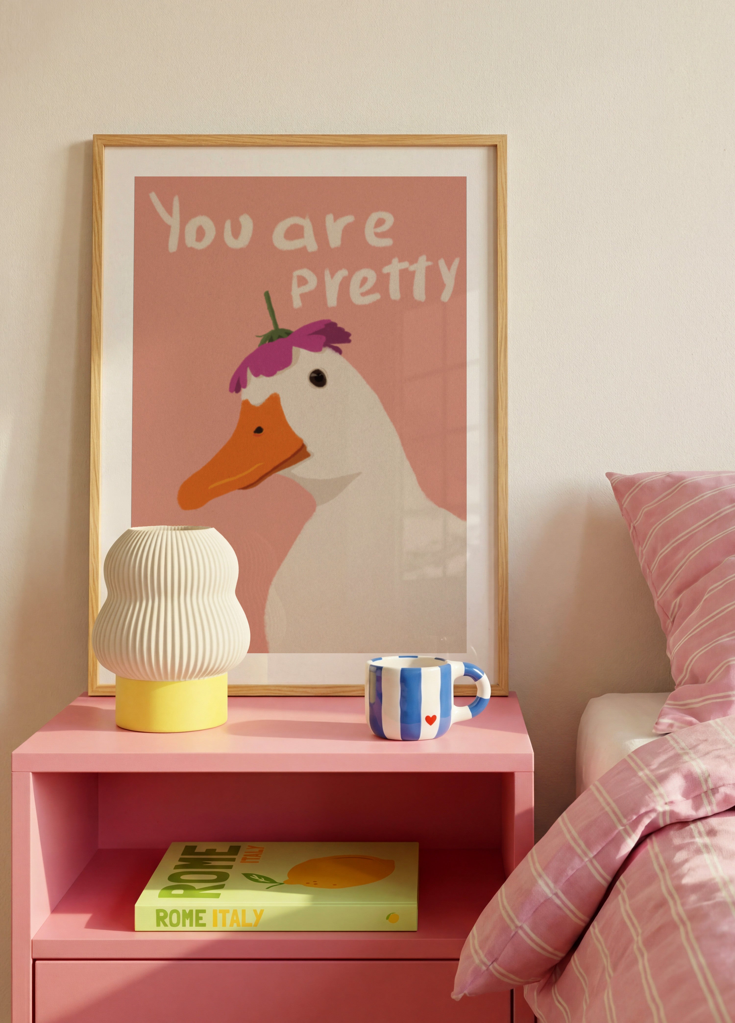 Jsi Pretty Duck