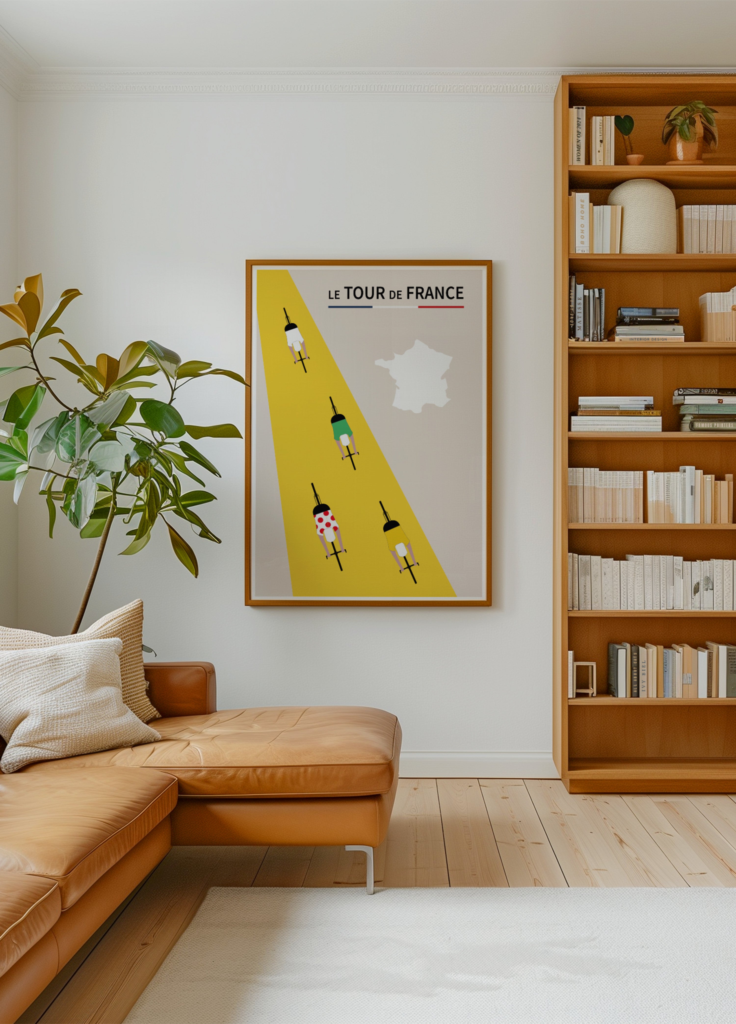 Cyklisté Tour de France