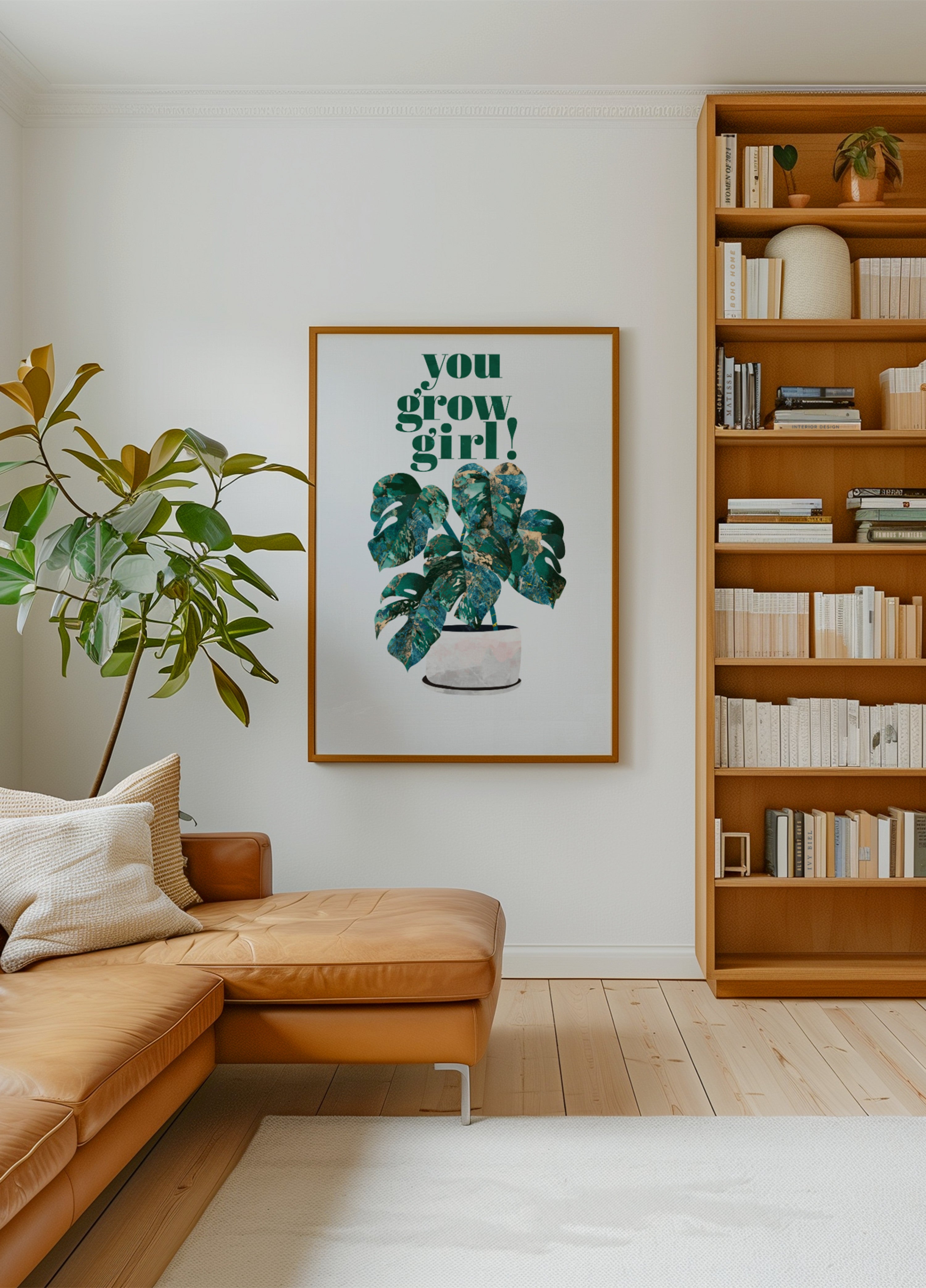 Ty Grow Girl Monstera